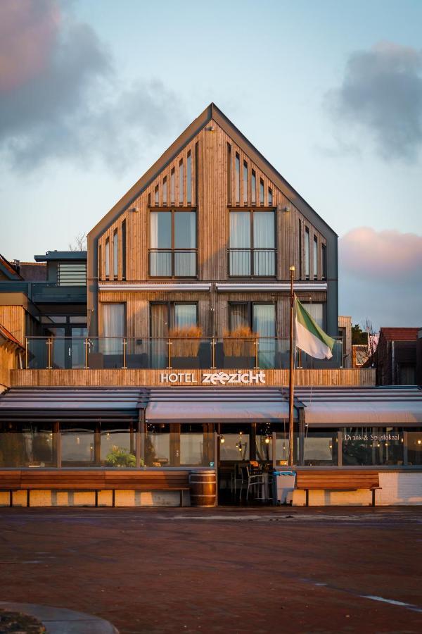 Hotel Zeezicht Vlieland Exterior foto