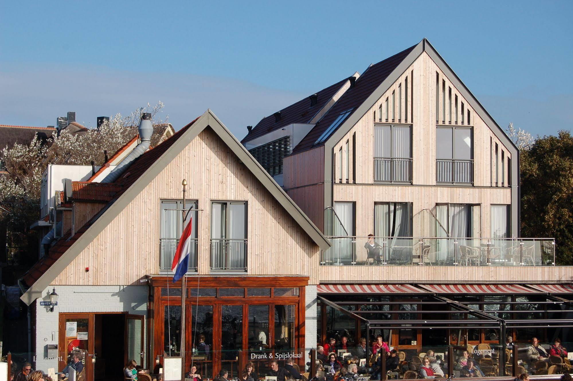 Hotel Zeezicht Vlieland Exterior foto